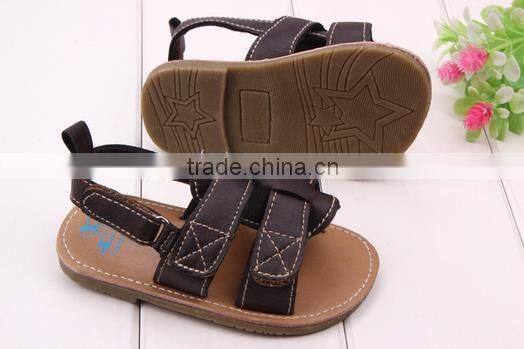 2016 Baby Toddler Leather Sandals