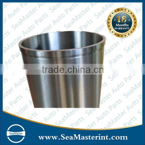 Cylinder liner for Mercedes-Benz OM355 OEMNo.355.011.0110 128*288mm