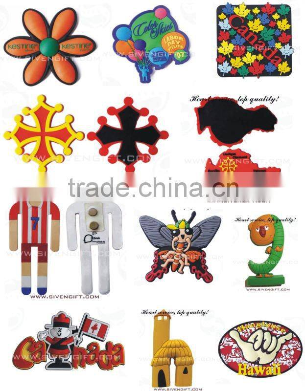 customized fridge magnets for tourism