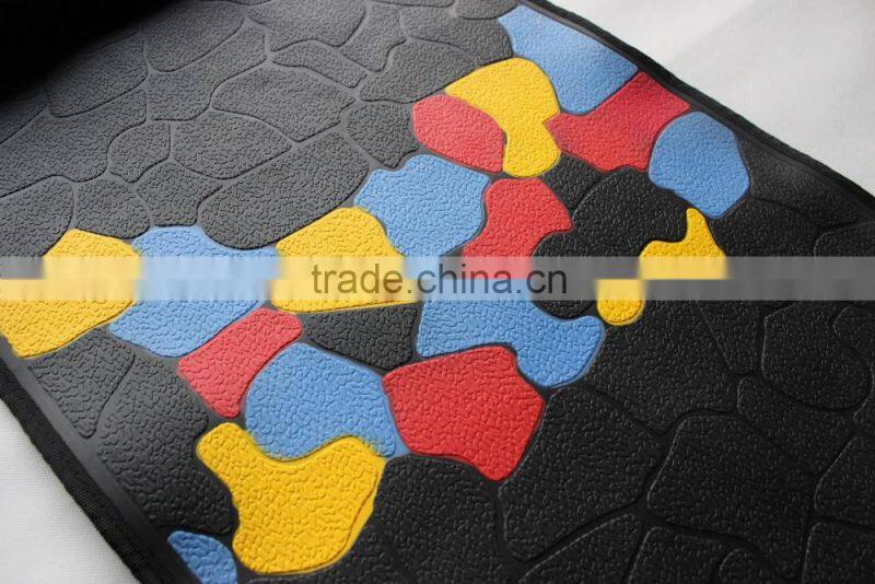 double useful universal professional car floor mats from china supplier