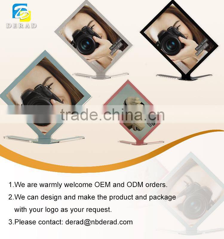 Pedestal Pallet Plastic Picture Frame Moulding