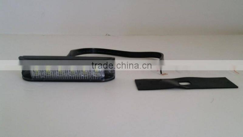 New design car led warning strobe mini light bars
