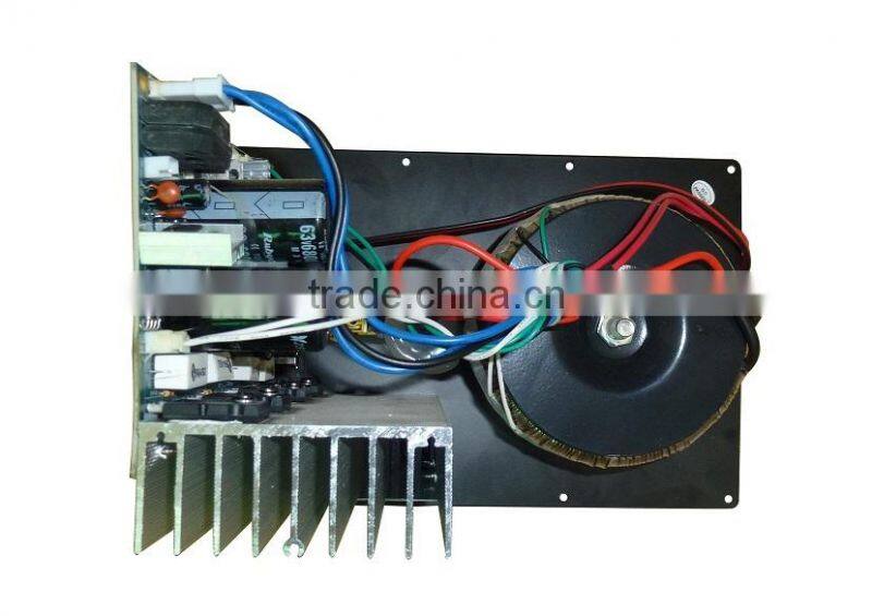 Speaker power amplifier board SKD solution for professional audio Speaker 15" Speaker amplifier real power 100-150W