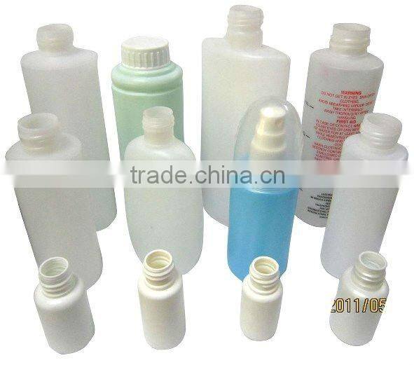 PP Preform Blowed Transaprent Bady Feeding Plastic Bottle with BPA Free Material
