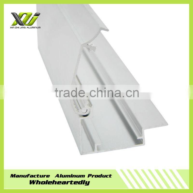 New aluminum profile lightbox China manufacturer for advertising lightbox