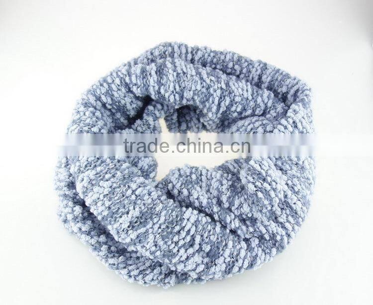 China factory price new import winter knitted neckwear
