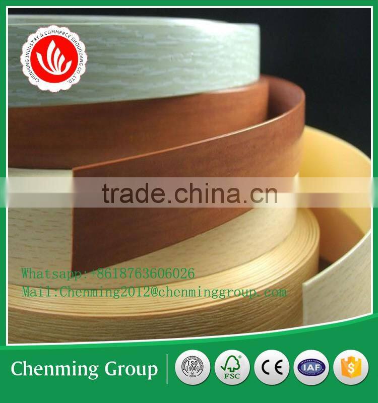 high quality pvc edge band/edge banding