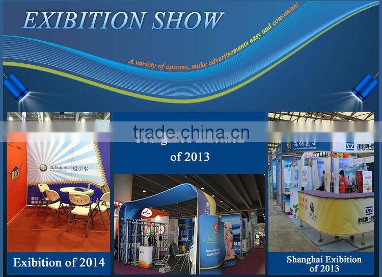 Foldable Promotion Table Display Promotion Tables Stand