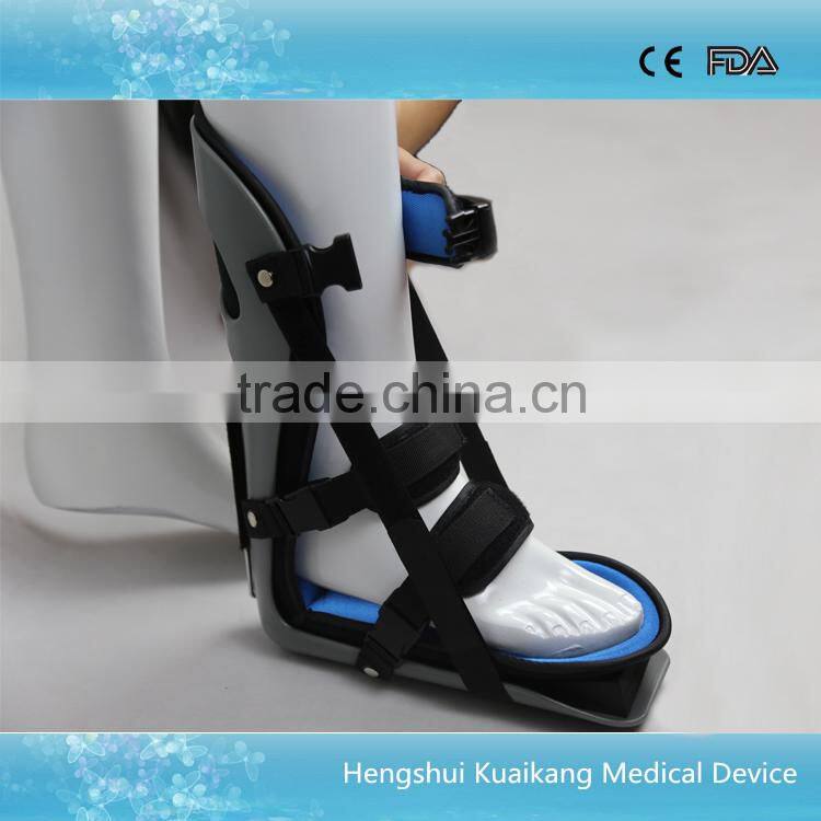 High performance Orthopedic foot splint for foot drop