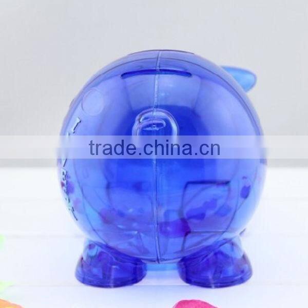 Big toy souvenir cute decorative piggy bank for sale