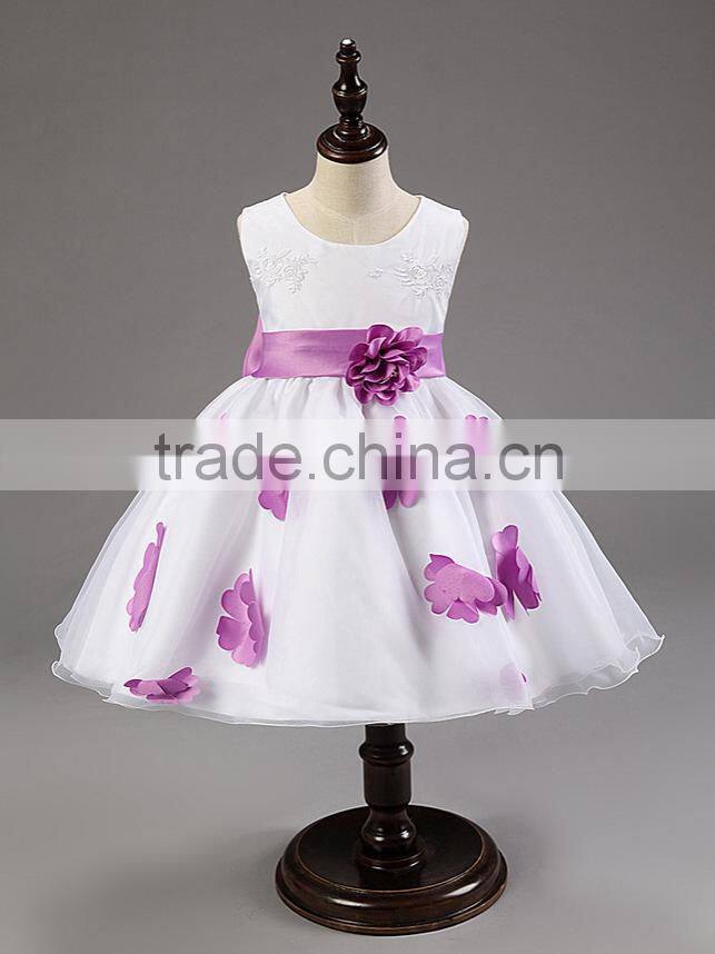 Bestdress Girls Princess Dresses BOW Tutu Skirts Baby Girl's Belt Princess Birthday Party Wedding Fluffy Pettiskirts