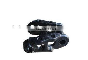 Volvo EC75 track chain,excavator track link assy,EC90,EC110,EC120,EC130,EC160,EC210B,EC240,EC240B