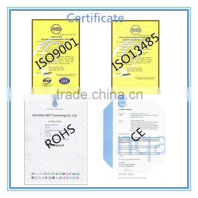 Hospital multi-purpose Emergency medical practical surgical operating table electric operating table CreBle 1500