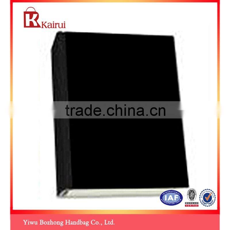 A5 A6 A7 3 size recycled paper notebook sublimation notebook