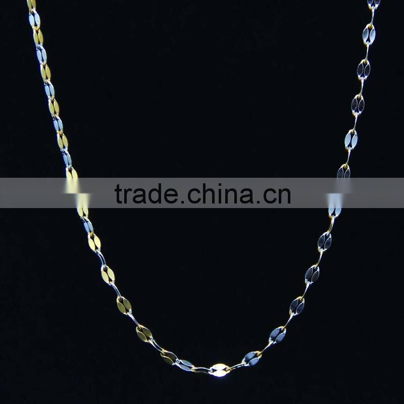 Women's necklace for promotion