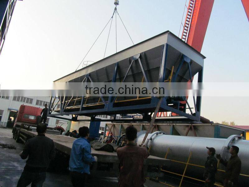 China Best Continuous Asphalt Mix Plant(20-320T/H)