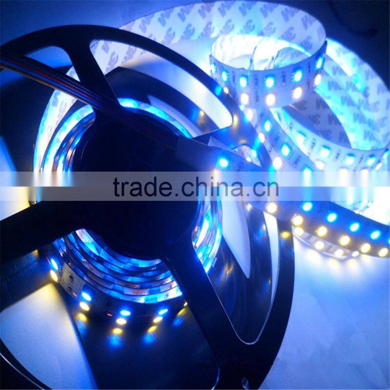 2015 indoor outdoor 12 volt addressable rgbw led strip christmas dreamful multicolor led light strip 5050rgbw