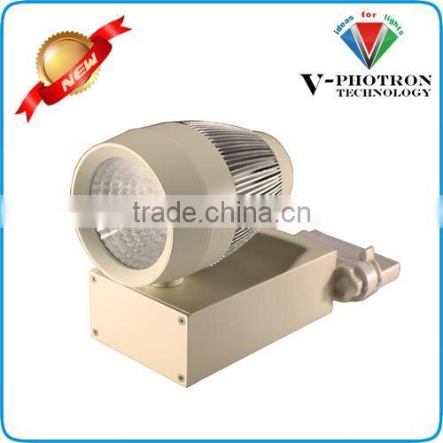 new design 20w led cob track light