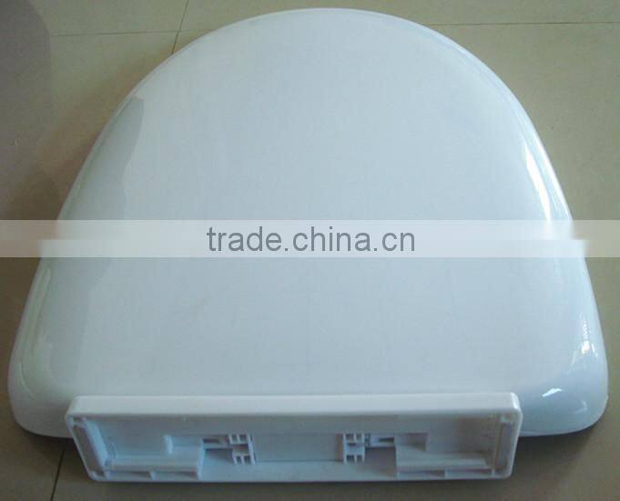 hydraulic bidet toilet seat with adjustable hinge FG82PP