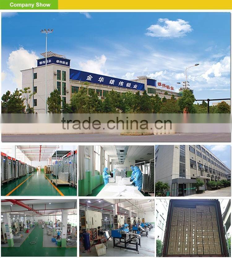 Household heavy duty aluminium foil roll