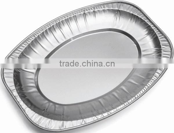 216 Popular Selling Aluminum Foil Food Container