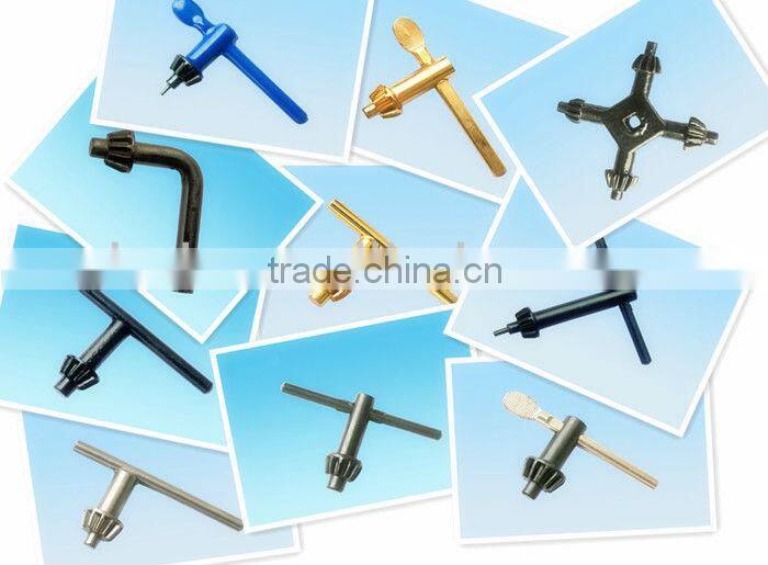 power tool spare parts chuck keyless,drill chuck key