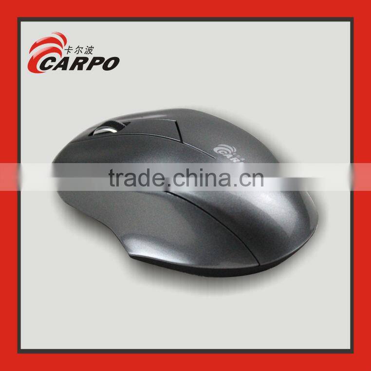 Decorative Computer Bluetooth Mouse Ergonomic Design V9