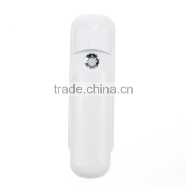 handheld rechargeable nano beauty Facial skin moisture Mist Sprayer