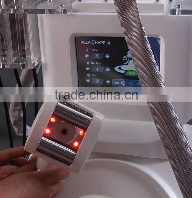 2016 best selling 40k ultrasonic liposuction slimming cavitation rf vacuum machine for sale