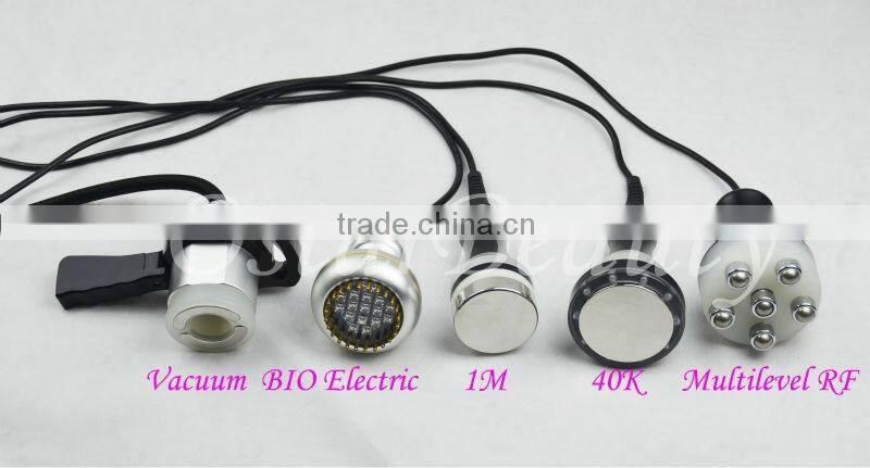 Slimming System Vacuum RF Cavitation Salon Machine OB-SRN 05D