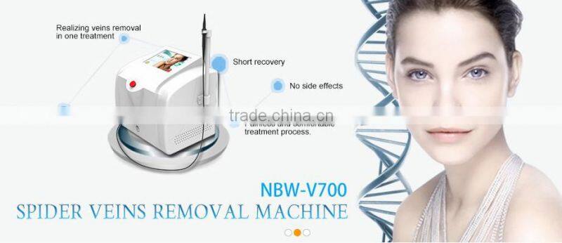 30MHz RBS most effective beauty clinic use vascular spider vein removal machine
