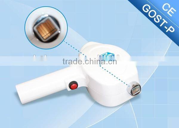 Germany Micro Channel 808nm diode laser hair removal machine/ 10 Different Languages 808 body hair removal/ permanent hair