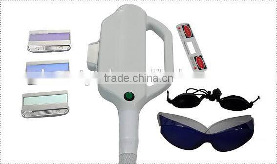 IPL maquina de la belleza