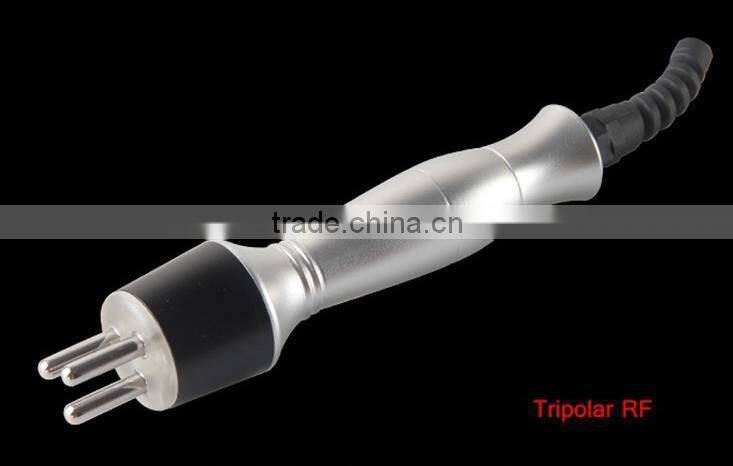 YL-VS08 7 IN 1 Ultrasonic Cavitation Vacuum RF weight lost machine with CE Standard