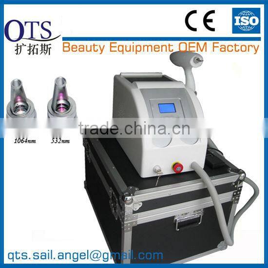 min q switch nd yag laser tattoo removal insruments