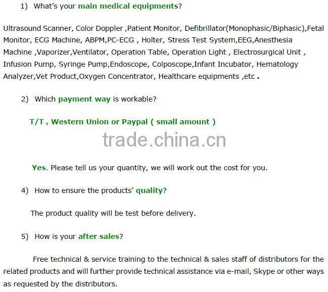 New handheld Veterinary ultrasound scanner for VET pregnancy test V9 with CE certification