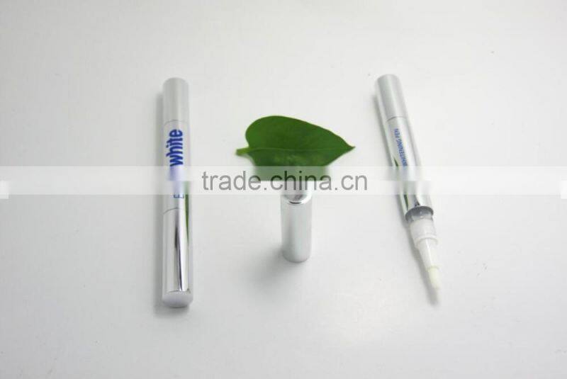 rotatable white smile teeth whitening pen, tooth whitening system