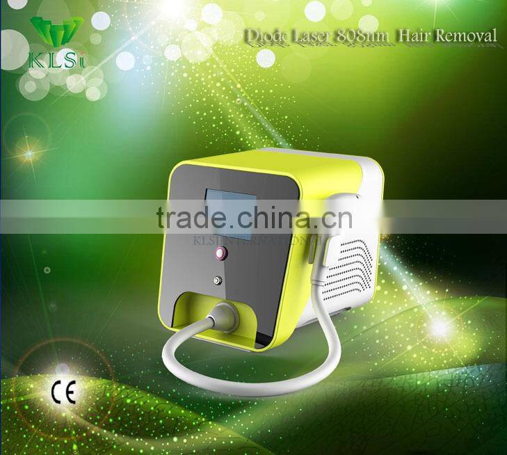 Diode Laser Hair Removal Equipment 808nm Diode Skin Rejuvenation (808)