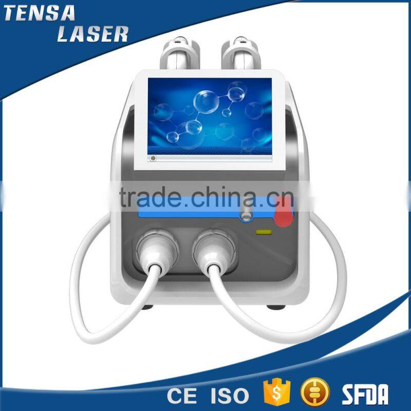 medical ce approved permanent Hair Remove device SHR hair removal IPL