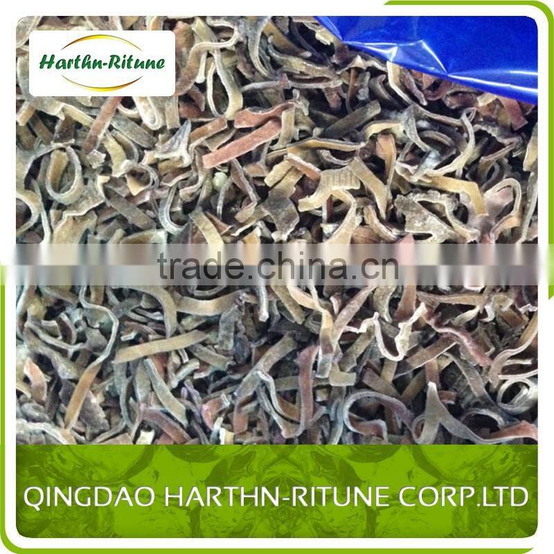 wholesale alibaba IQF frozen black fungus slice