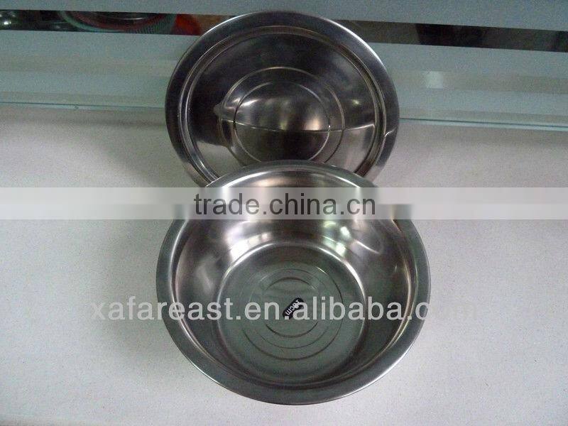 Stainless steel finger bowl/hand washer bowl / washing bowl