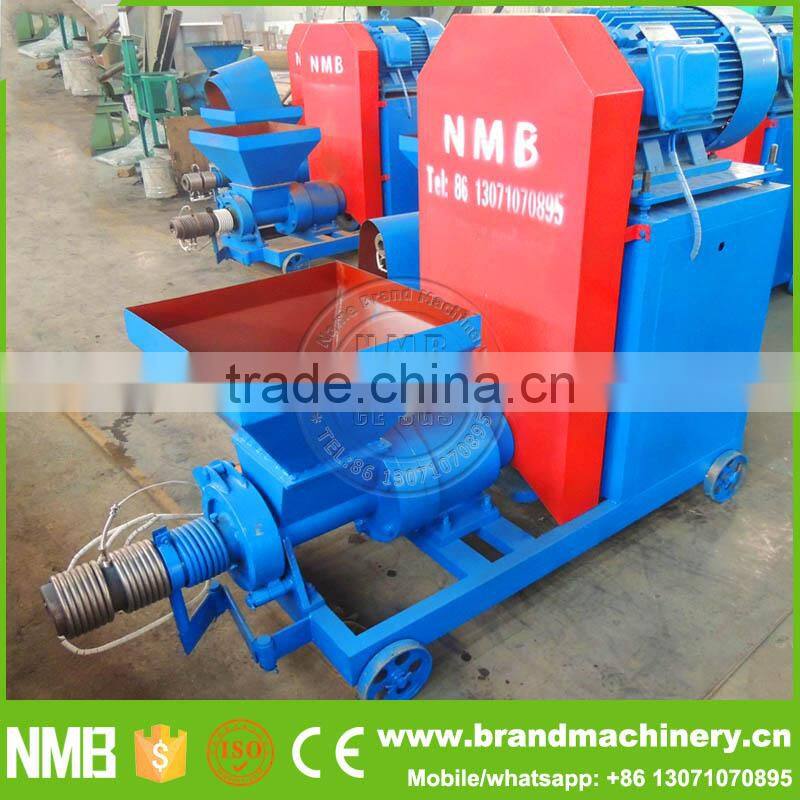 ce approved screw briquetting machines, wheat straw press machine, saw dust making machine