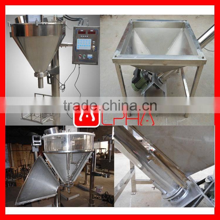 Washing powder packing machine/ packing machine for powder