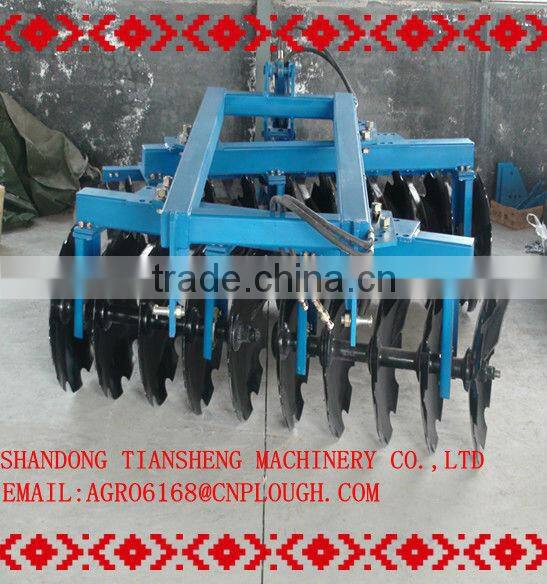 IBZ (BX) semimounted heavy-duty disc Harrow