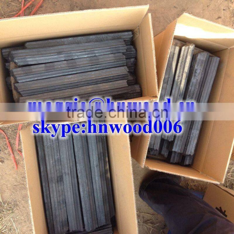 Manufacture high quality charcoal briquette machine