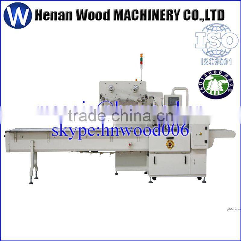 Hot selling pillow packing machine at lowest price