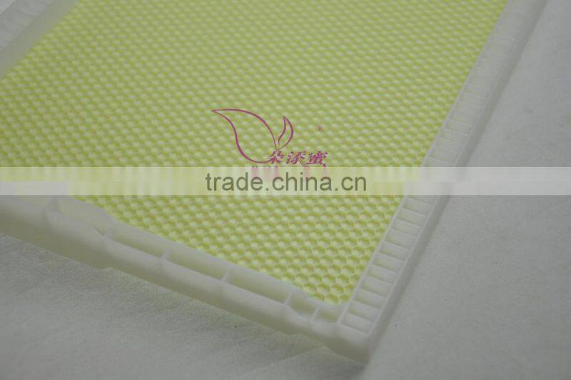 Hot sale!!! China high quality plastic bee hive frame