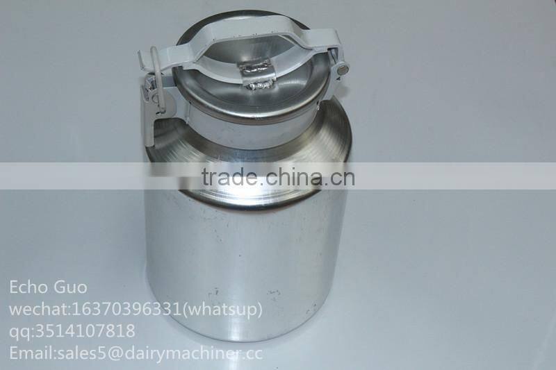 HL-MCG Series16L Aluminum Milk Can Good reputation all over the world