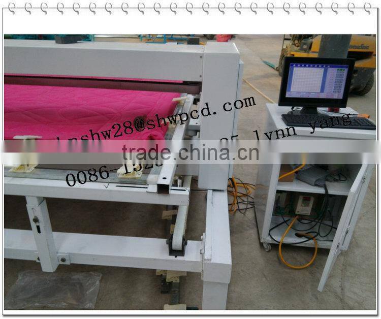 Secure payment computer single needle quilting machine hot sell quilt sewing machine