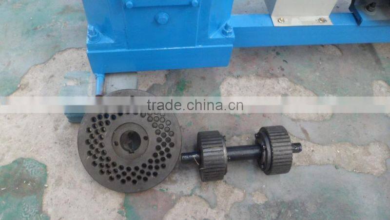 Small scale alfalfa hay pellet machine/pellet granulator machine